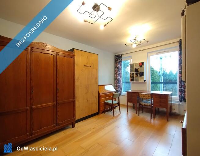 Mieszkanie w Bronowicach Małych z miejscem postojowym, dużym balkonem i widokiem na tereny zielone