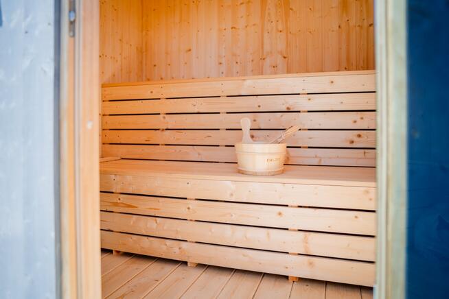 Dom w Beskidach z sauną i balią, 85 m² – gotowy do zamieszkania lub do wynajmu, Sucha Beskidzka ul.