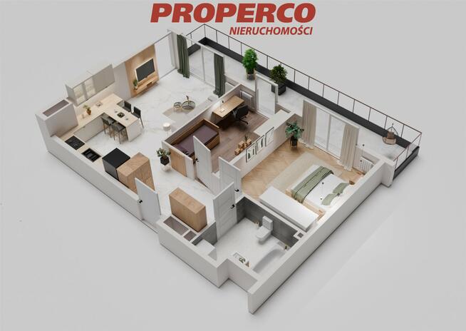 Mieszkanie Jędrzejów