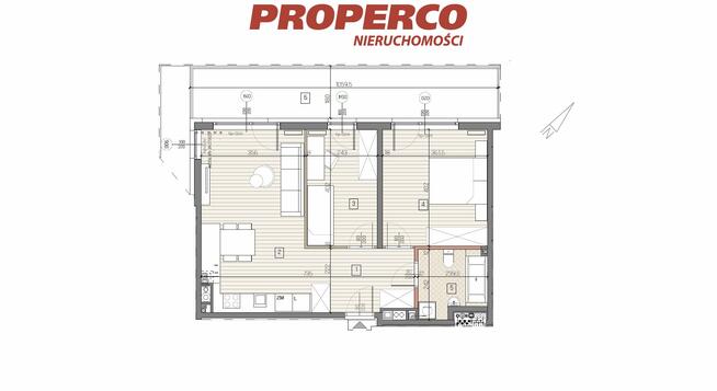 Mieszkanie Jędrzejów