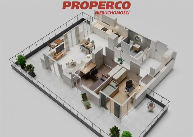 Mieszkanie Jędrzejów