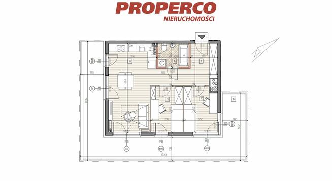 Mieszkanie Jędrzejów