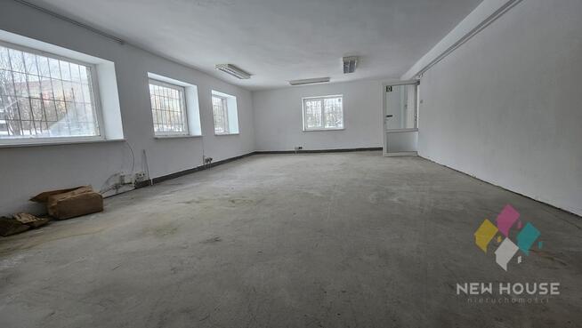 Lokal pow. 157m2 rampa, idealny na magazyn