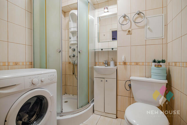 Jagiellońska, 37,5 m2, 2 pok., do remontu, balkon