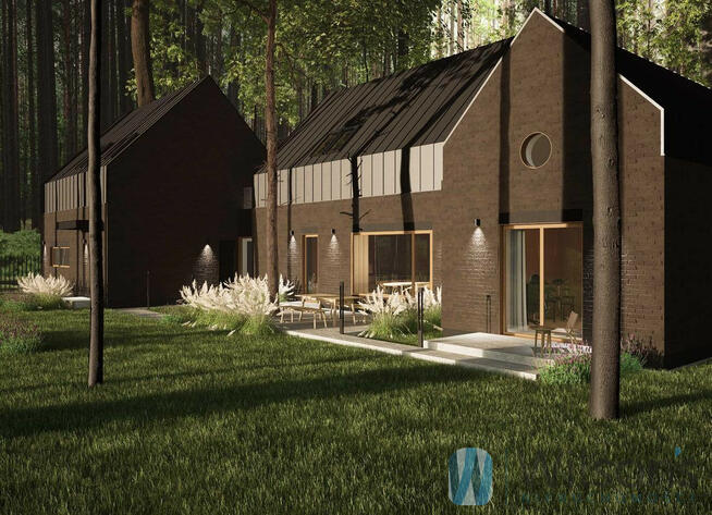 Dom Warszawa gm. Wawer Wawer, Anin, Tulipanowa