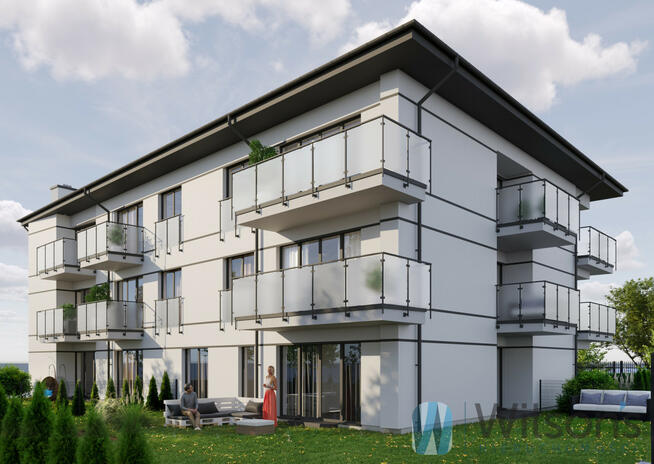 Mieszkanie Marki, Promienna