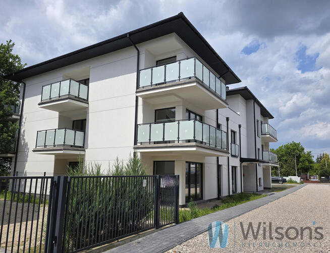 Mieszkanie Marki, Promienna