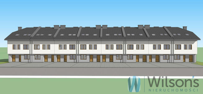 Mieszkanie Marki, Wileńska