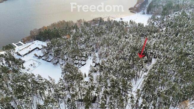 Działka rekreacyjna nad Jeziorem – Ostaszewo