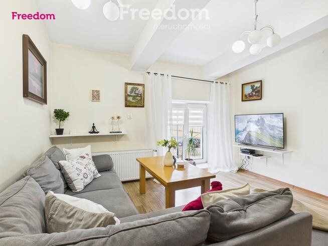 Mieszkanie dwupoziomowe 61,5 m² – Nowa Huta