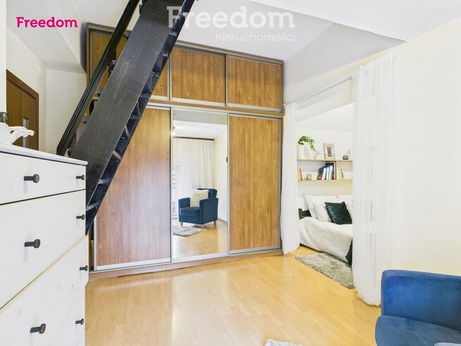 Mieszkanie dwupoziomowe 61,5 m² – Nowa Huta