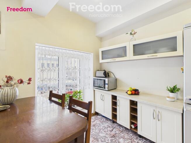 Mieszkanie dwupoziomowe 61,5 m² – Nowa Huta