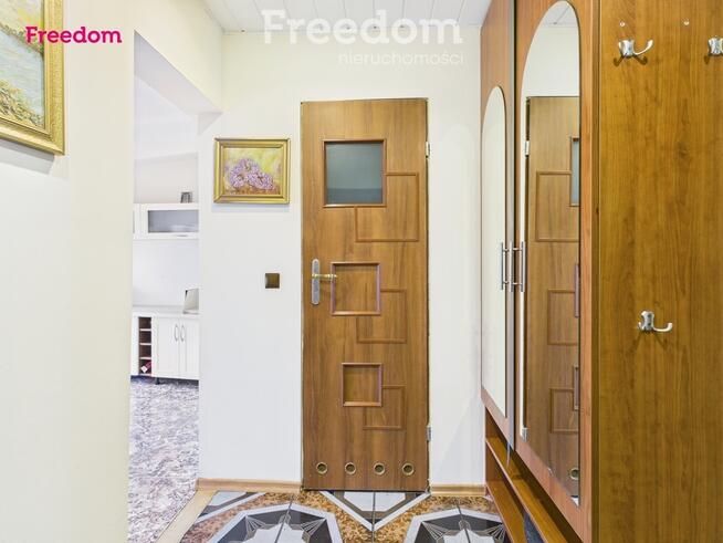 Mieszkanie dwupoziomowe 61,5 m² – Nowa Huta