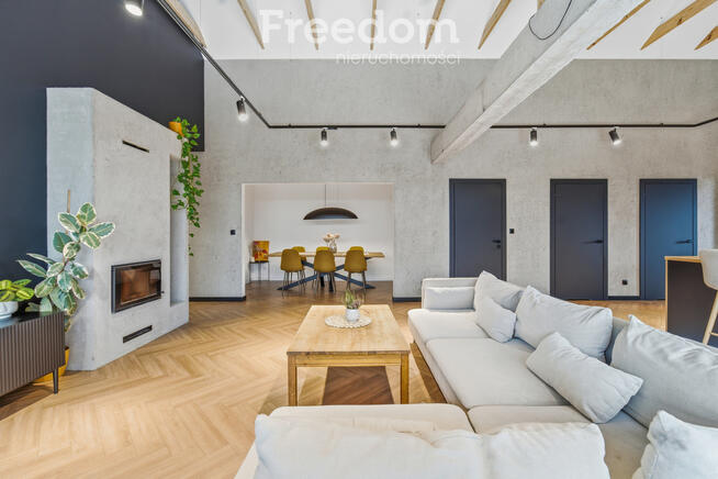 Nowy nowoczesny dom w pełni wyposażony