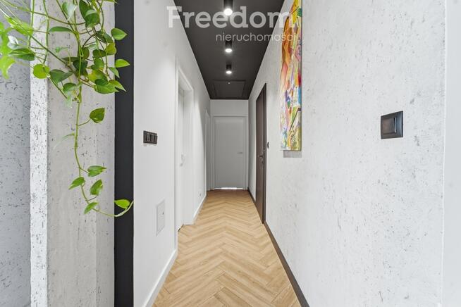 Nowy nowoczesny dom w pełni wyposażony