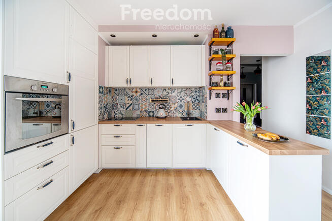 Słoneczne 2 pokoje z dużym balkonem przy parku