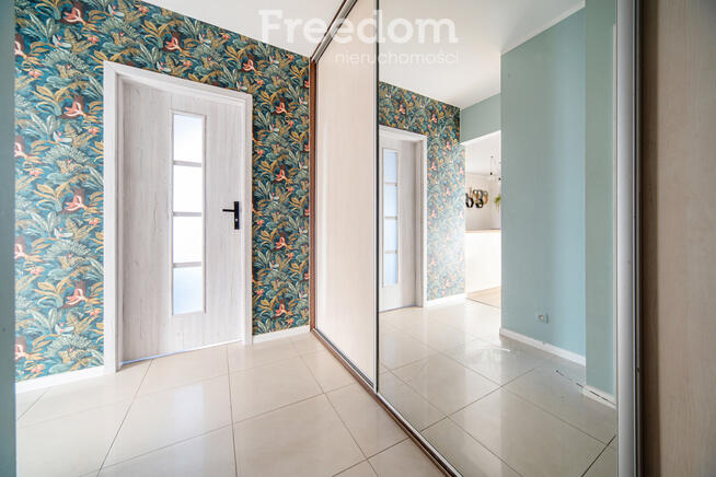 Słoneczne 2 pokoje z dużym balkonem przy parku