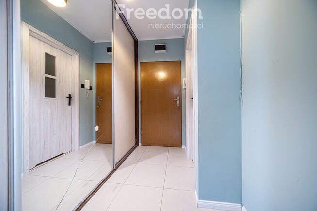 Słoneczne 2 pokoje z dużym balkonem przy parku