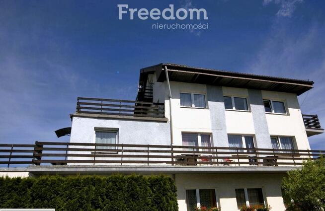 Międzywodzie – dom 394 m² z ogromnym potencjałem