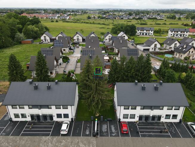 Mieszkanie Niepołomice, Ogrodowa