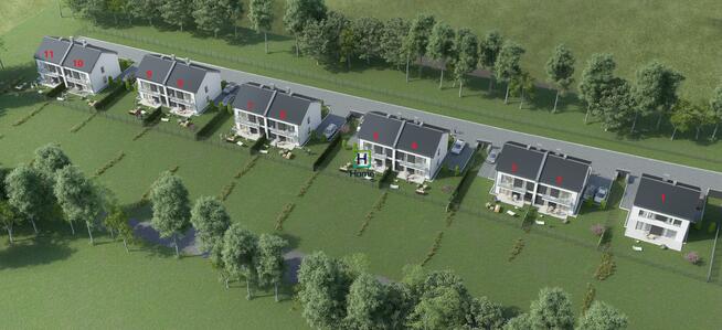 Mieszkanie Niepołomice, Ogrodowa