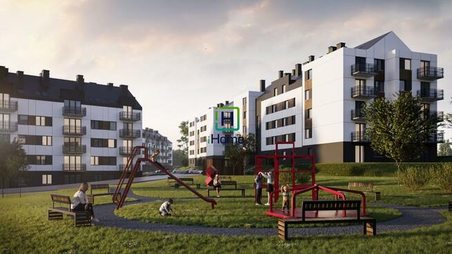 Mieszkanie Kraków Bieżanów-Prokocim, Półłanki