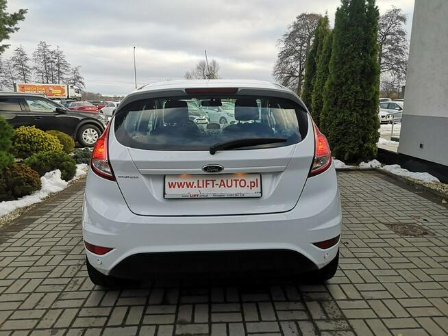 Ford Fiesta 1.0 Benzyna 100KM Klima Elektryka Parkronik ALU Servis Gwarancja