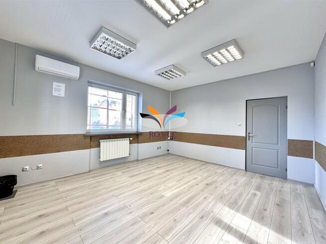 Powierzchnia biurowa Warszawa Praga-Południe, Naddnieprzańska