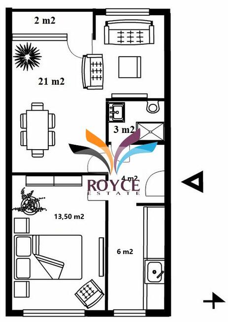 Mieszkanie Warszawa Śródmieście, Karmelicka