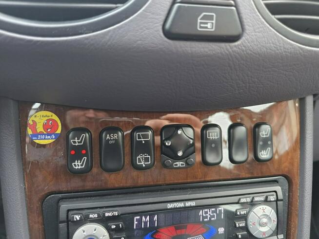 Mercedes A 160 1.6 Benzyna 102 KM, Elegance, Long, Automat, Klima, Alufelgi, Skóra