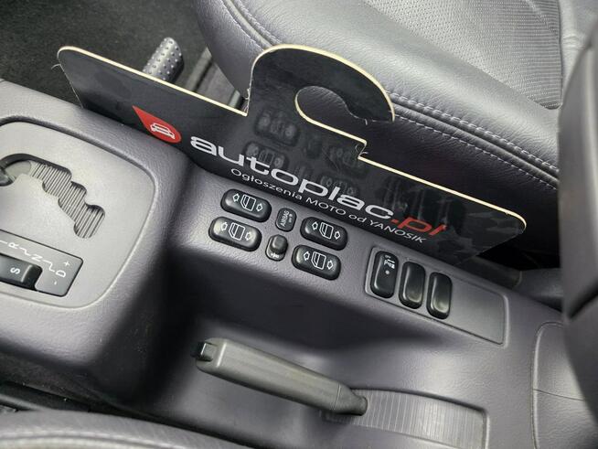 Mercedes A 160 1.6 Benzyna 102 KM, Elegance, Long, Automat, Klima, Alufelgi, Skóra