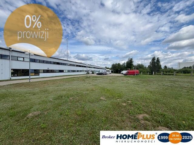 0%, Duże biuro 432 m2 w Radzyminie do wynajęcia