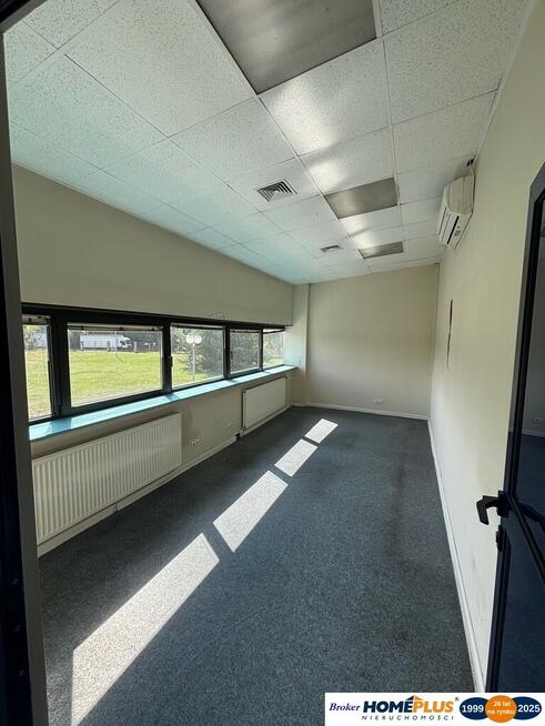 0%, Duże biuro 432 m2 w Radzyminie do wynajęcia