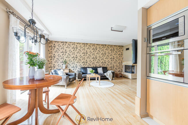 Dom Mysiadło gm. Lesznowola, Polna