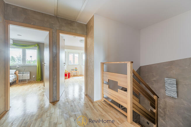 Dom Mysiadło gm. Lesznowola, Polna