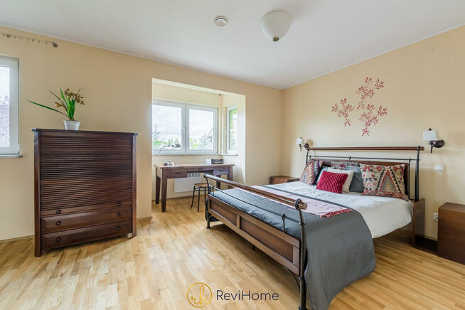 Dom Mysiadło gm. Lesznowola, Polna