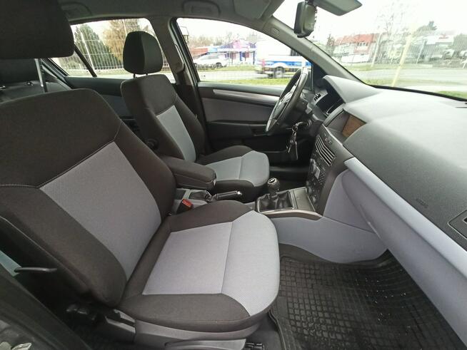 Opel Astra serwis, bogata, bez rdzy, II kpl kół