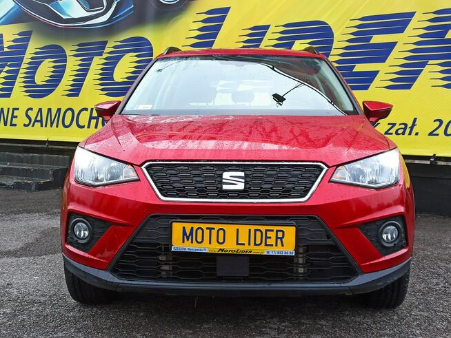 Seat Arona salon, I właściciel, bezwypadkowy