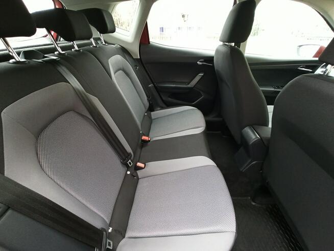 Seat Arona salon, I właściciel, bezwypadkowy