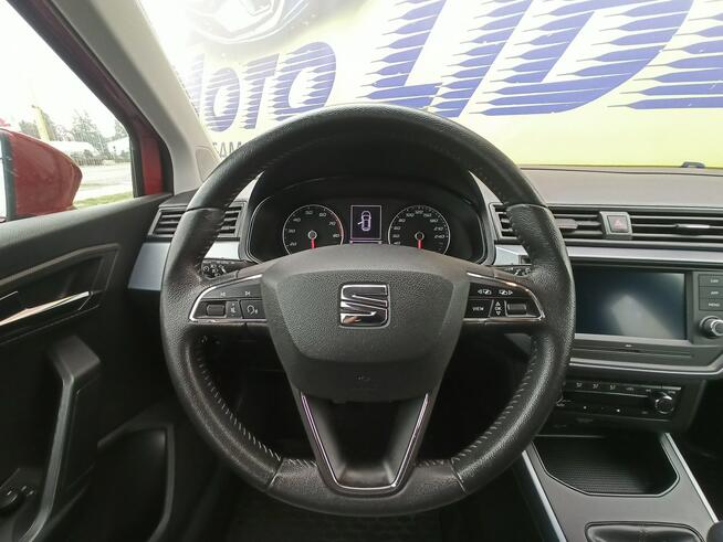 Seat Arona salon, I właściciel, bezwypadkowy