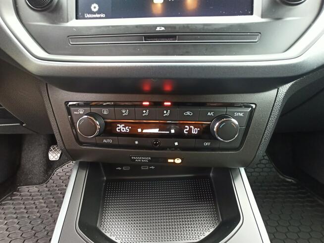 Seat Arona salon, I właściciel, bezwypadkowy