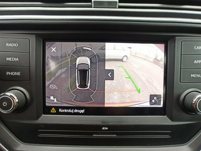 Seat Arona salon, I właściciel, bezwypadkowy