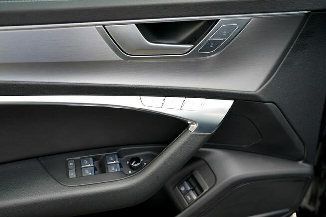 Audi A6 S-LINE skóra FUL LED kamery 360 grzane fotele el.klapa sam parkuje MAX