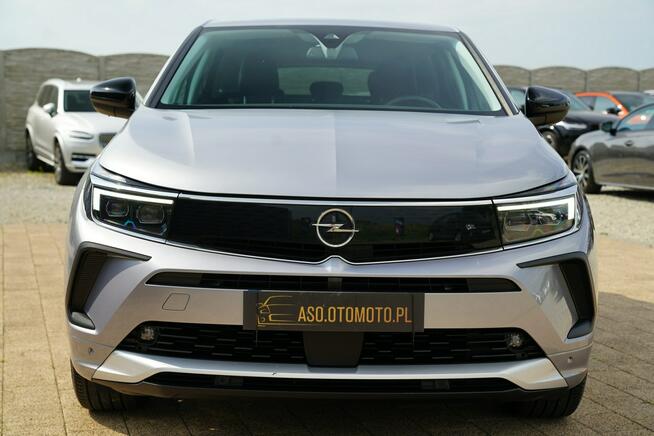 Opel Grandland X FUL LED skóra NAWI automat-8 parktronik kamera blis line assist