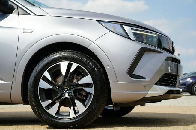 Opel Grandland X FUL LED skóra NAWI automat-8 parktronik kamera blis line assist