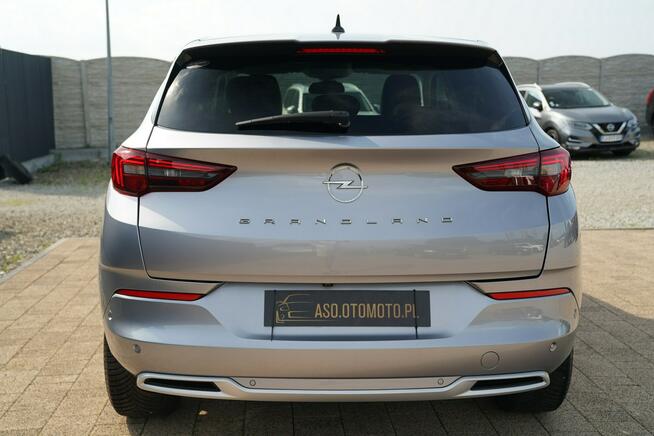 Opel Grandland X FUL LED skóra NAWI automat-8 parktronik kamera blis line assist