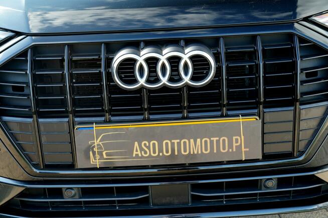 Audi Q3 S-LINE skóra FUL LED grzana kierownica PANORAMA el.klapa NAWI ACC hak