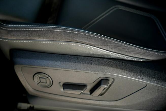 Audi Q3 S-LINE skóra FUL LED grzana kierownica PANORAMA el.klapa NAWI ACC hak