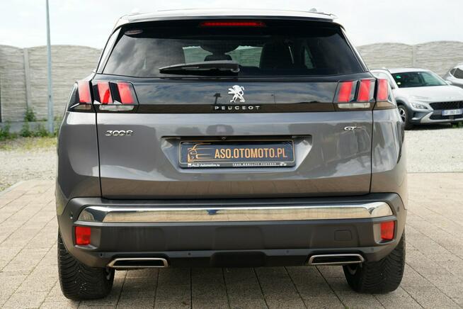 Peugeot 3008 GT kamera skóra NAWI masaze FUL LED el.klapa panorama acc hak ful op.