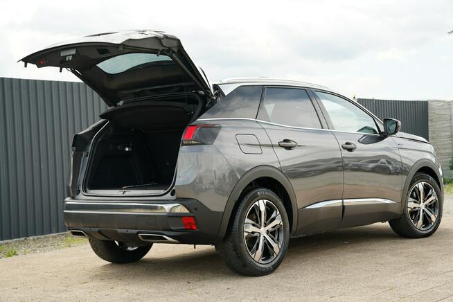 Peugeot 3008 GT kamera skóra NAWI masaze FUL LED el.klapa panorama acc hak ful op.